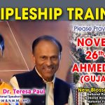 37th Batch Discipleship Training @ Ahmedabad, Gujarat