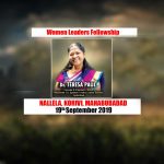 Women Leaders Fellowship 2019