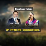 37th Batch Discipleship Training @ Ahmedabad, Gujarat